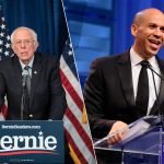 Bernie Sanders And Cory Booker On What Legal Marijuana Would Mean For People Of Color