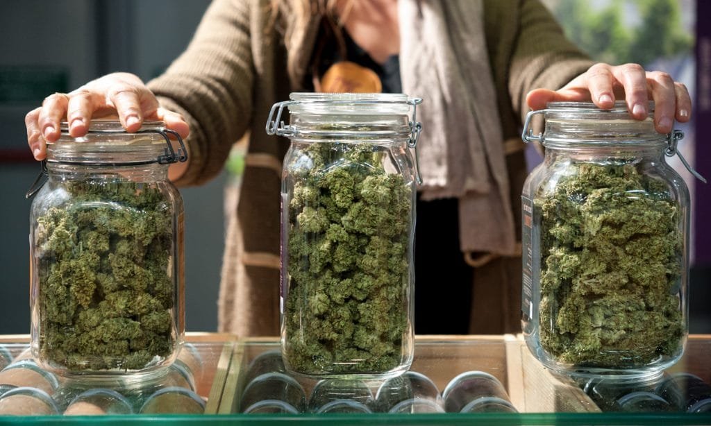 Businesses Are Better In States With Legal Marijuana