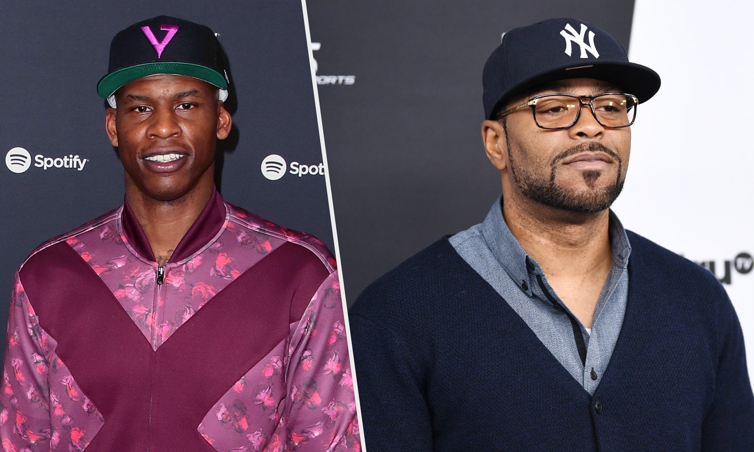 How Method Man And Al Harrington Will Empower Black Ownership In Marijuana Industry
