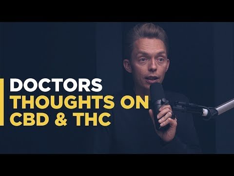A Doctor’s Thoughts on CBD, THC, and Nootropics