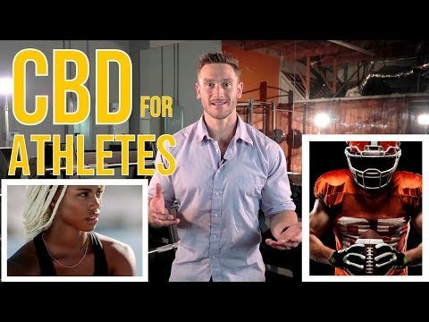 How Can CBD Help Athletes? Performance Benefits and Recovery with CBD Oil – Thomas DeLauer