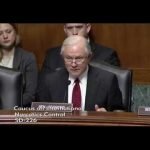 Hearing on State Recreational Marijuana & Public Safety (2016)