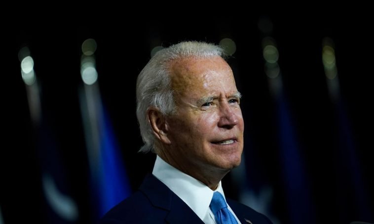 Biden Marijuana Plan 'Essentially Meaningless,' Says Democratic Congressman