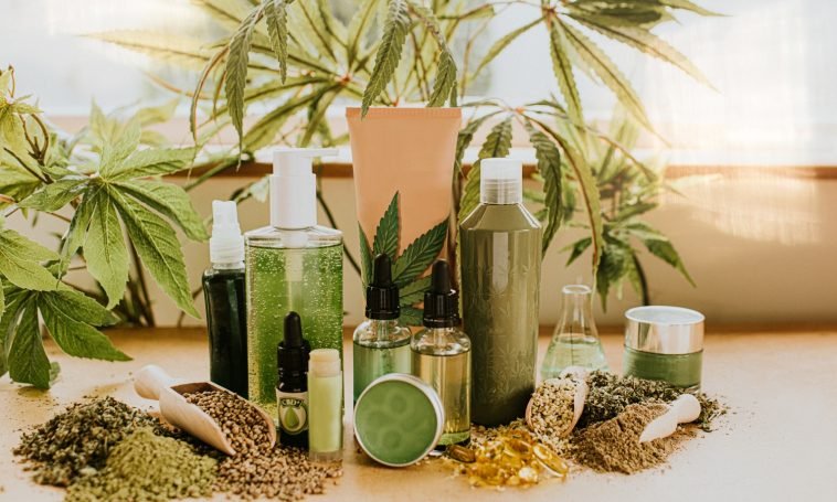 Dermatologists Chime In On Effectiveness Of CBD Beauty Products