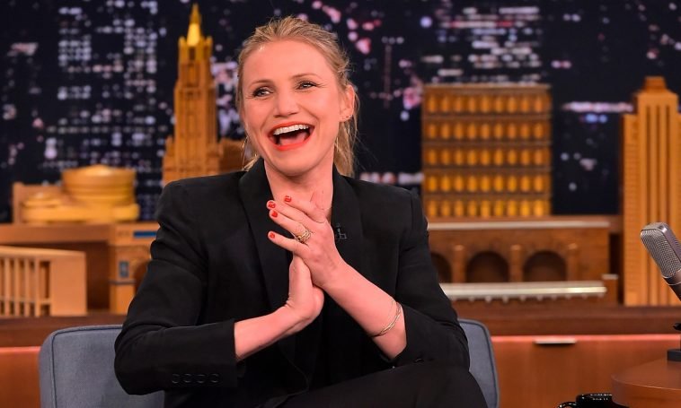 Does Cameron Diaz Smoke Weed?