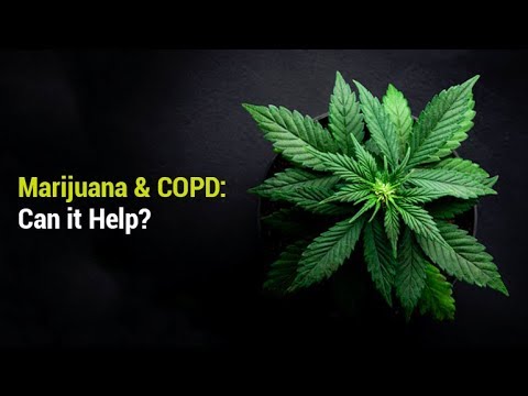 Treating Emphysema / COPD with Cannabis