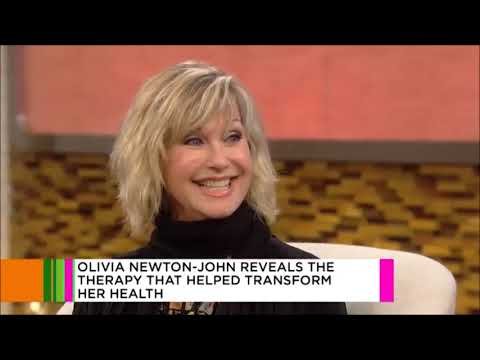 Olivia Newton-John Chose Cannabis Over Chemotherapy