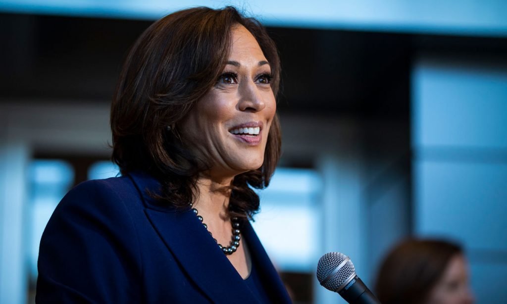 kamala harris father scolds her famacian weed joke levels it a travesty 