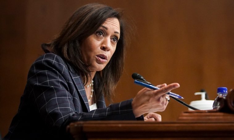 Kamala Harris Has A Complicated Marijuana History