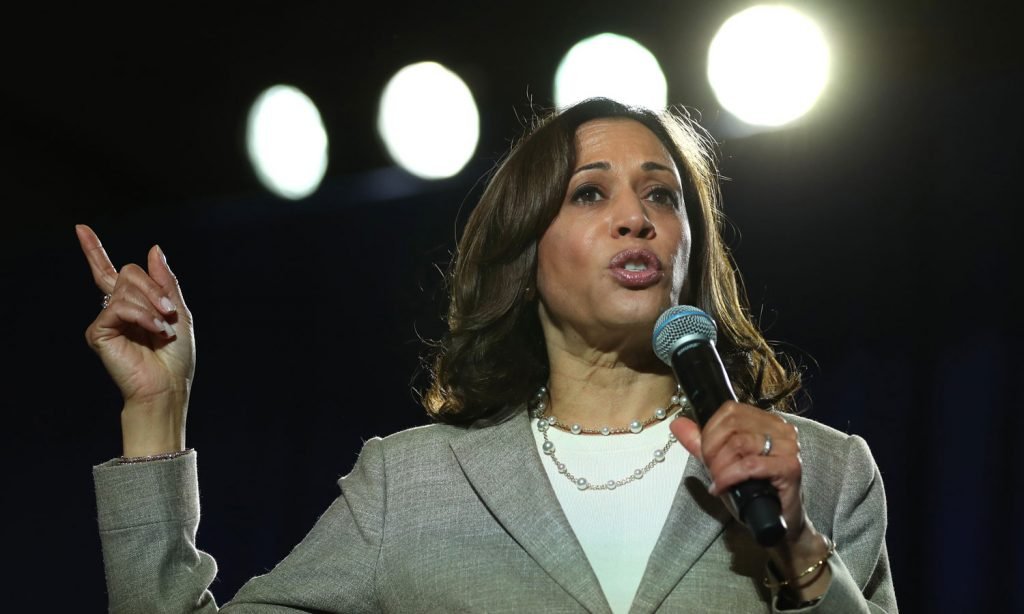 kamala harris plans to decriminalize marijuana at the federal level