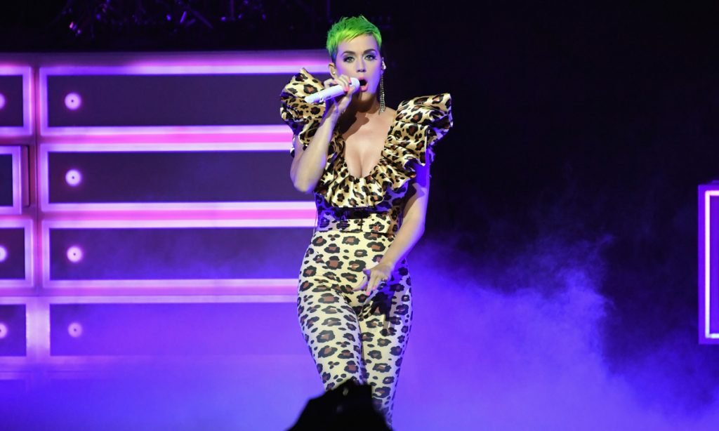 katy perry is taking a break from music