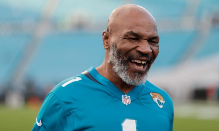 Mike Tyson Will Print (Yes, Print) Cannabis Beverages Mike Tyson Will Print (Yes, Print) Cannabis Beverages