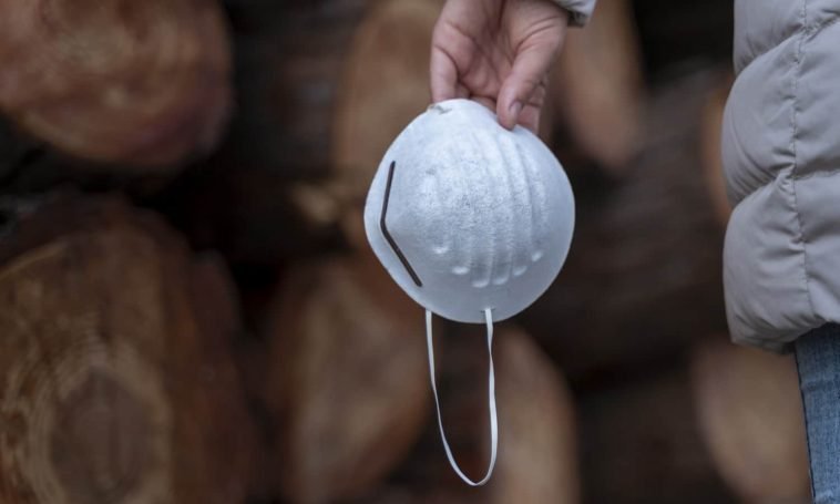 Feds: Hemp Masks Are Good, PPE For CBD Companies Is Bad