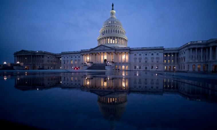 Senate Republicans Really Don't Want SAFE Marijuana Banking, Or So They Say