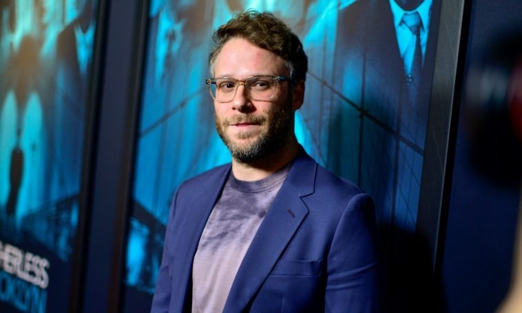 Seth Rogen's Pandemic PSA: Swap Partying For Weed And Movies