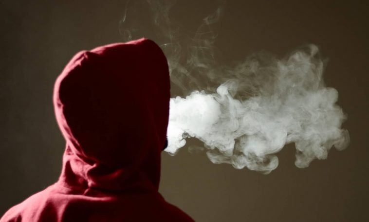 Was The Marijuana Vaping Illness Around Longer Than We Thought?