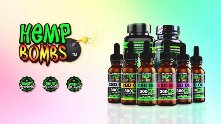 Hemp Bombs CBD Review 2020