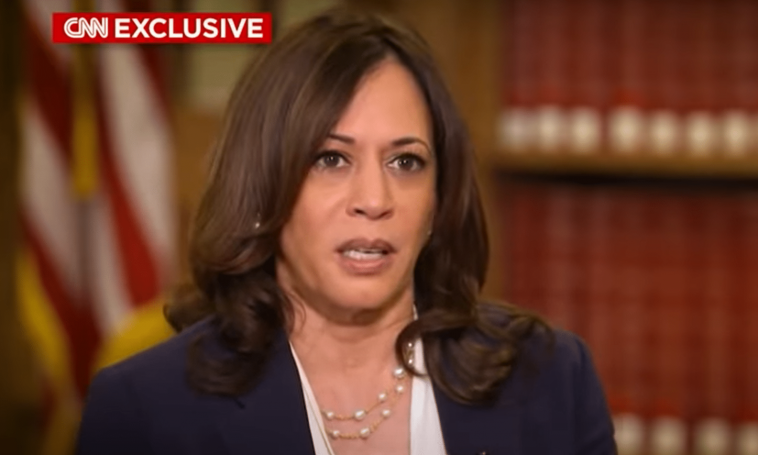 Kamala Harris Questions Discriminatory Marijuana Prosecutions, But Ignores Her Past Kamala Harris Questions Discriminatory Marijuana Prosecutions, But Ignores Her Past