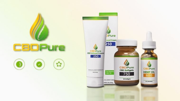 CBDPure Hemp Oil Review 2020