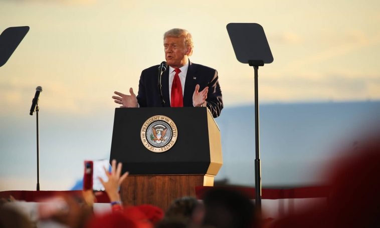 Is Trump Willing To Lose the Election For Marijuana Prohibition? Is Trump Willing To Lose the Election For Marijuana Prohibition?