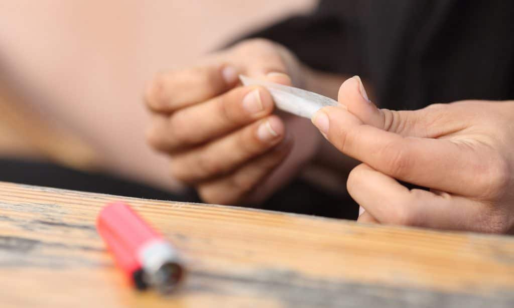 study young marijuana use linked with stress and anxiety