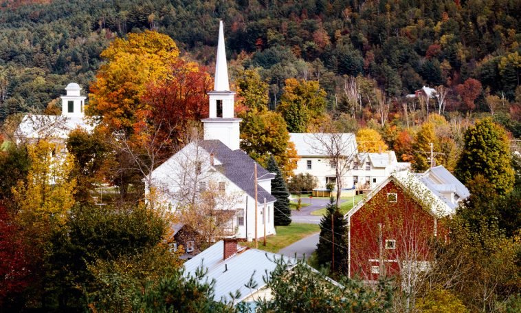 Vermont Is This Close To Legalizing Recreational Marijuana Sales