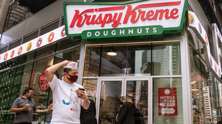 From Krispy Kreme to Weed: Inside 5 Businesses That Opened in Pandemic N.Y.