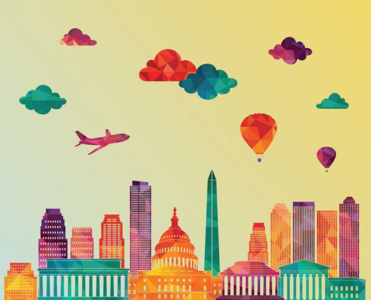 Election 2020: Psychedelics on the Ballot in Washington D.C.