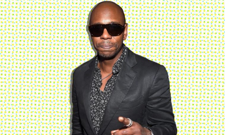 Cops Don't Seem Bothered By Dave Chappelle's Illegal Weed And Mushroom Parties