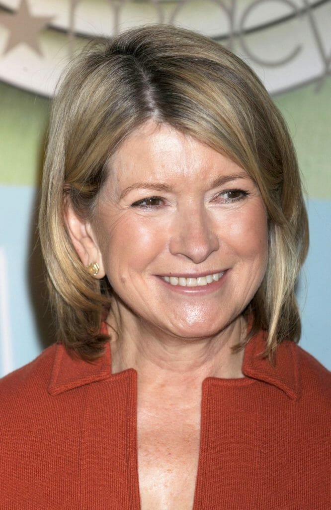 Martha Stewart Joins the Growing List of Celebrity Cannabis Lines