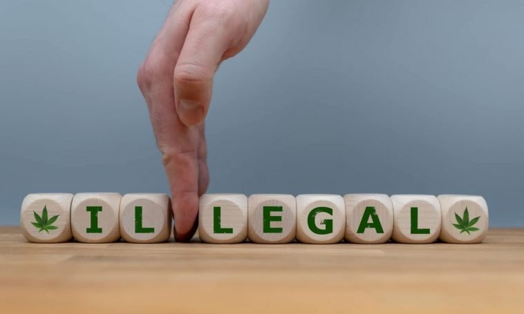 Here's Why Congress May Be Forced To Consider Nationwide Marijuana Legalization