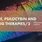 Ketamine, Psilcobyin and New Drug Therapies (Part 2): The Webinar Video Replay