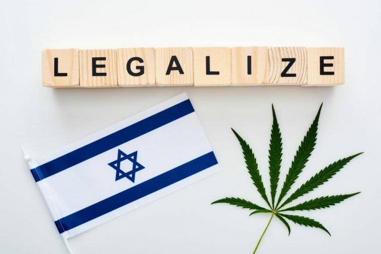 Israel May Soon Legalize Recreational Cannabis