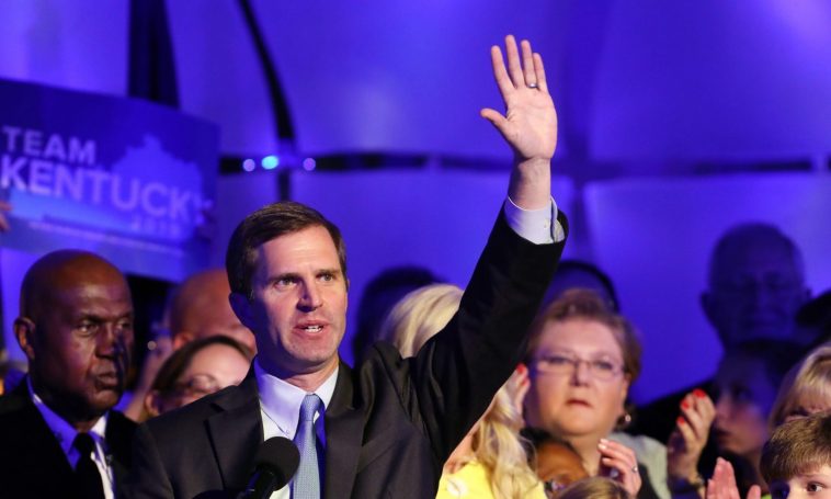 Kentucky Governor Urges Lawmakers To Legalize Marijuana