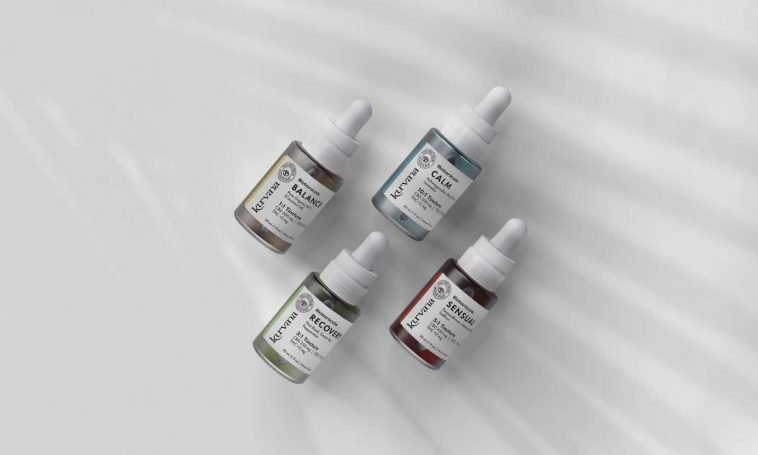 Kurvana's Best Winter CBD Strains You Can Buy Online