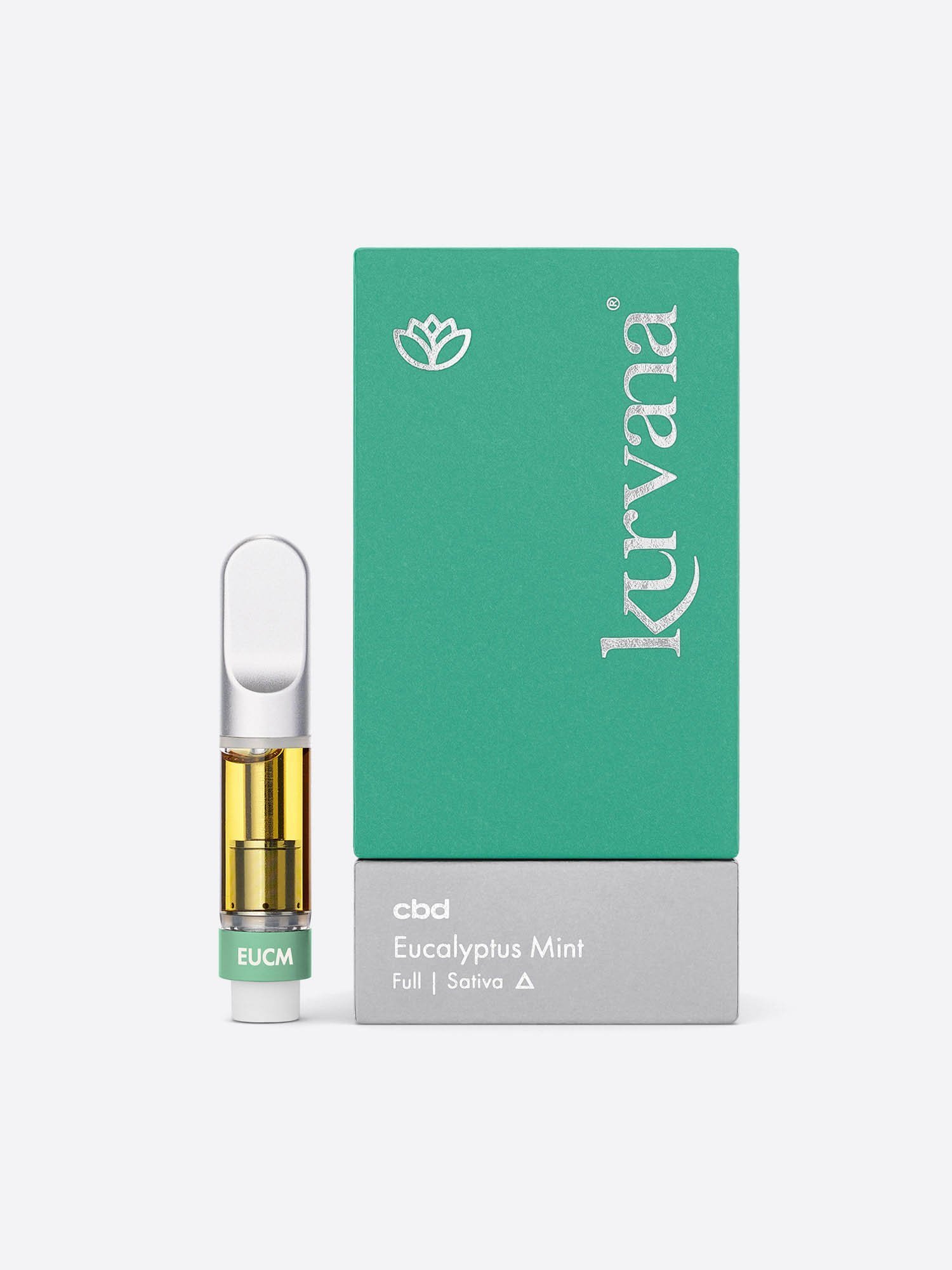 Eucalyptus Mint - KurvanaCBD