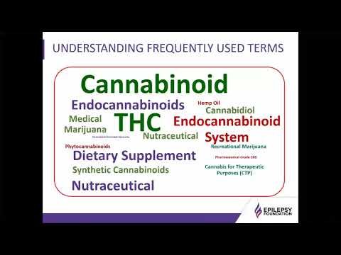 Cannabidiol and Epilepsy: An FDA Approved Therapy