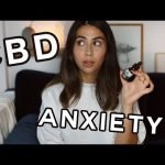 NATURAL CURE FOR ANXIETY? My Experience with CBD (cannabidiol)