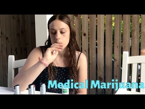 Medical Marijuana For Chronic Pain | EDS