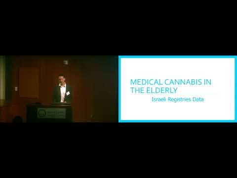 The Use of Medical Cannabis in the Elderly in Israel | UCLA Health Cannabis Research Initiative