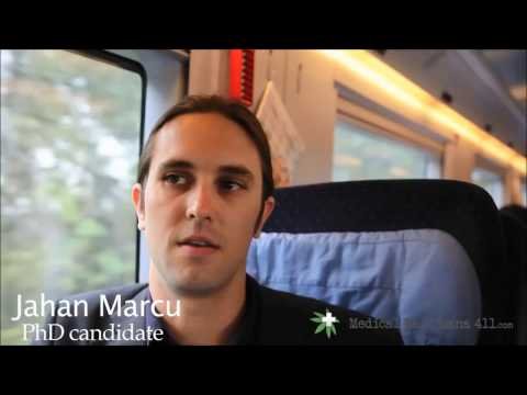 Jahan Marcu & Dr. Sexton Discussing the Endocannabinoid System