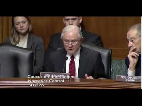 Hearing on State Recreational Marijuana & Public Safety (2016)