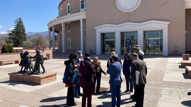 New Mexico Is Set to Legalize Recreational Marijuana New Mexico Is Set to Legalize Recreational Marijuana