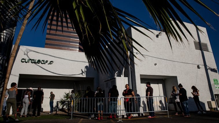 How Arizona Won the Weed Legalization Race How Arizona Won the Weed Legalization Race