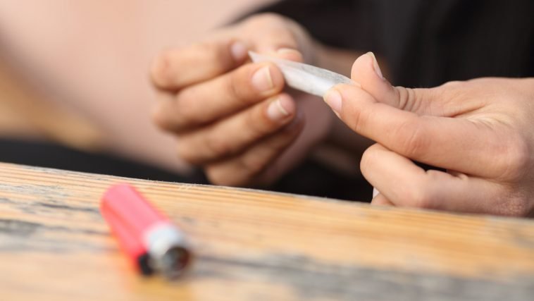 Teenage Brains May Be Especially Vulnerable to Marijuana and Other Drugs Teenage Brains May Be Especially Vulnerable to Marijuana and Other Drugs