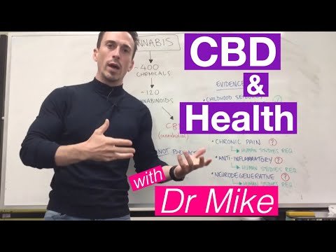 Cannabidiol (CBD) and Health | Pharmacology