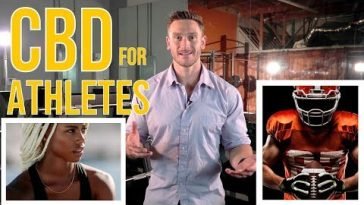How Can CBD Help Athletes? Performance Benefits and Recovery with CBD Oil – Thomas DeLauer