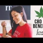 CBD OIL BENEFITS + what it did to my skin!