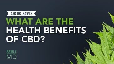 What are the Health Benefits of CBD?