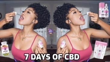 I TRIED CBD FOR ANXIETY | My Results + Benefits Ft Sugar & Kush